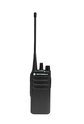 Motorola CP100d-A-ND Two Way Radio Walkie Talkie