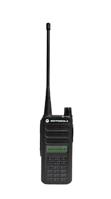Motorola CP100d-FKD Two Way Radio Walkie Talkie