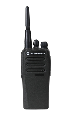 Motorola CP200d VHF Two Way Radio Walkie Talkie