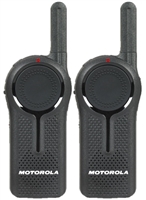 Motorola DLR1060 2 Pack Radio Bundle
