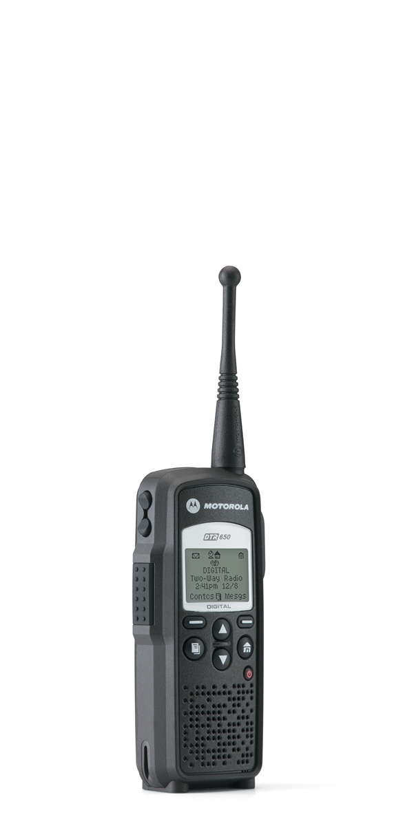 Motorola DTR650 | Digital Two way Radio | Walkie Talkie | Motorola