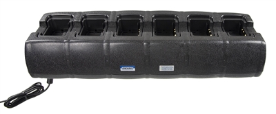 EC6M-Uni Site Tech Six-Unit Charger