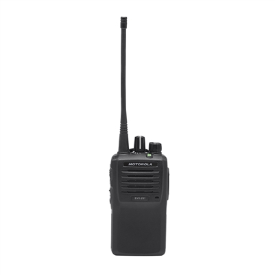 Motorola EVX-261-D0 UNI VHF Two Way Radio