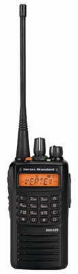 eVerge EVX-539 VHF Two Way Radio