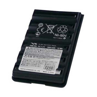 FNB-V94 / Vertex Standard Replacement Battery Pack