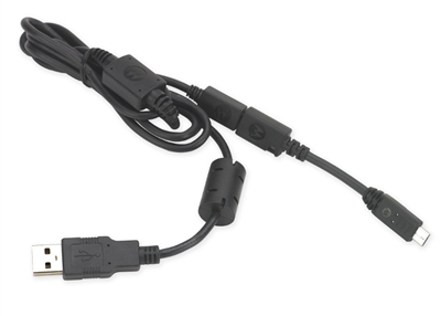 Motorola HKKN4025A CLP Series CPS Programming Cable