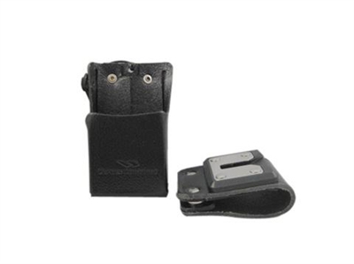 LCC-451SH Leather Holster with Swivel Mount