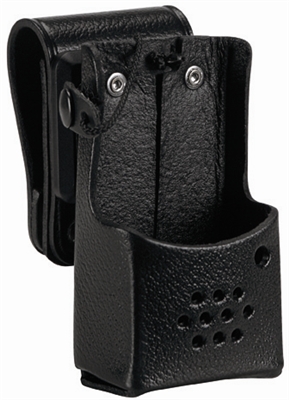 LCC-454/459S Leather Holster with Swivel Mount