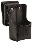 LCC-454/459SH Leather Holster with Swivel Mount for High Capacity Batteries