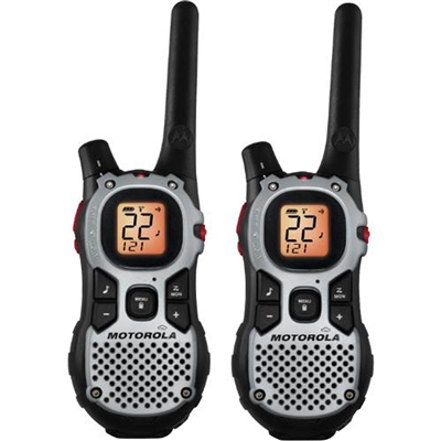 MJ270R Talkabout Radio Package Set of 2