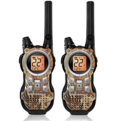 Motorola Talkabout MR355R Walkie Talkie