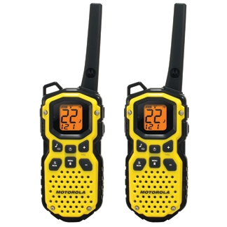 Motorola MS350R Talkabout Walkie Talkie