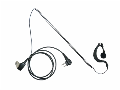 P4500M Headset for Motorola Two-Way Radios