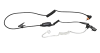 Motorola PMLN7158 Surveillance Earpiece