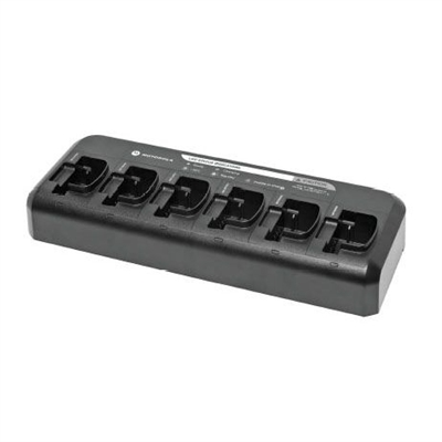 PMPN4184A Mag One 6-Bank Charger for BPR40