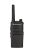 Motorola RMM2050 Two Way Radio Walkie Talkie