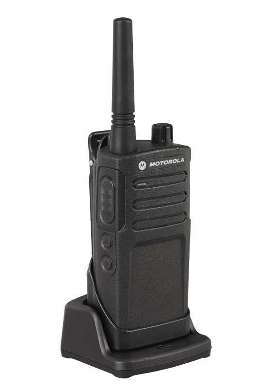 Motorola RMM2050 | 2 Watt 5 Channel VHF Two Way Radio