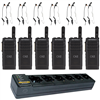 Security Two Way Radio Combo Pack