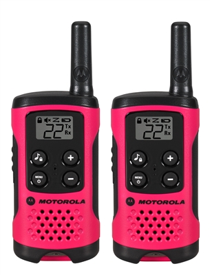 Motorola T107 Talkabout Walkie Talkie