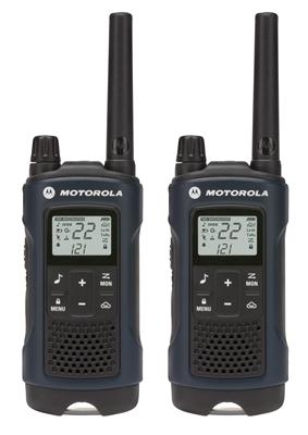 Motorola T460 Talkabout Walkie Talkie