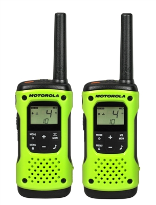Motorola T600 Talkabout H2O Walkie Talkie