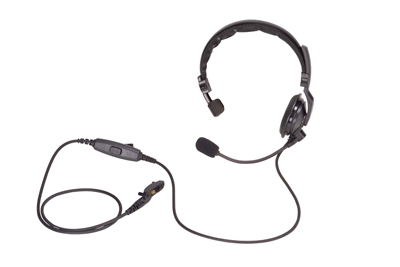 Vertex Standard VH-215S Padded Headset