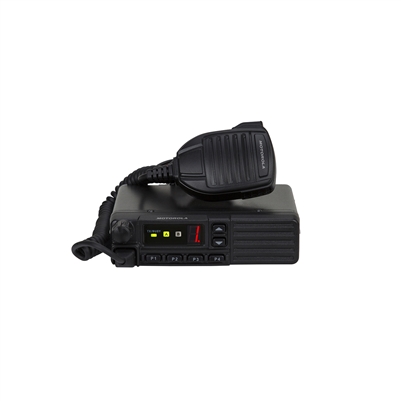 VX2100U Business Radio / UHF Mobile Two Way Radio / Motorola