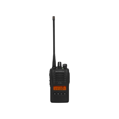 Motorola VX-264-D0-5 UNI VHF Two Way Radio