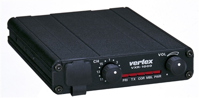 VXR1000V VHF Mobile Repeater