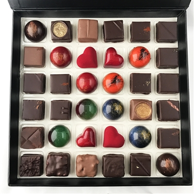 36PC ASSORTED BOX