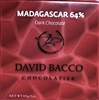 64% MADAGASCAR - DARK CHOCOLATE