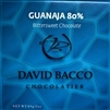 80% GUANAJA - BITTERSWEET CHOCOLATE