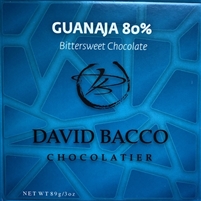 80% GUANAJA - BITTERSWEET CHOCOLATE