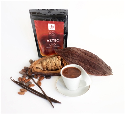 AZTEC SPICY - DRINKING CHOCOLATE