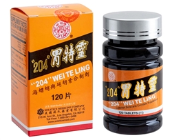 204 Wei Te Ling | Stomach Special Remedy