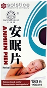 An Mien Pien promotes healthy sleeping patterns and supports uninterrupted, healthy sleep.