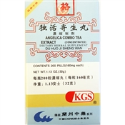 Du Huo Ji Sheng Wan | Angelica Combo Tea Extract