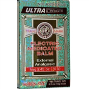 Electric Medicated Balm for Sore, Tight Muscles, Knees & Joints