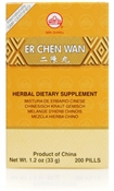Er Chen Wan | Congex Extract | Two Old Valuable Herbs Extract for Healthy Repiratory System