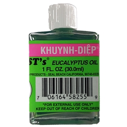 Khuynh-Diep BST Eucalytus Oil