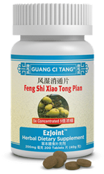 Feng Shi Xiao Tong Pian | EzJoint for Lower Back and Joint Pain