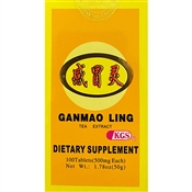 Ganmao Ling for Respiratory & Immune System Health