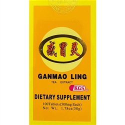 Ganmao Ling for Respiratory & Immune System Health