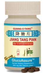 Jiang Tang Pian | Glucoassure