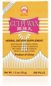 Gui Pi Wan Women's Nourishing Yin Teapills | Modern Herb Shop