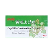 Huang Lian Shang Qing Pian | Coptidis Combination Extract