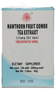 Jiang Zhi Wan | Hawthorn Fruit Combo Tea Extract