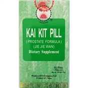 Kai Kit Pill - Herbal Prostate Formula for Urogenital System Support