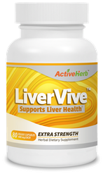 LiverVive for healthy digestion