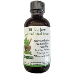 Dit Da Jow Bruise Liniment Extra Strength 2 oz Bottle